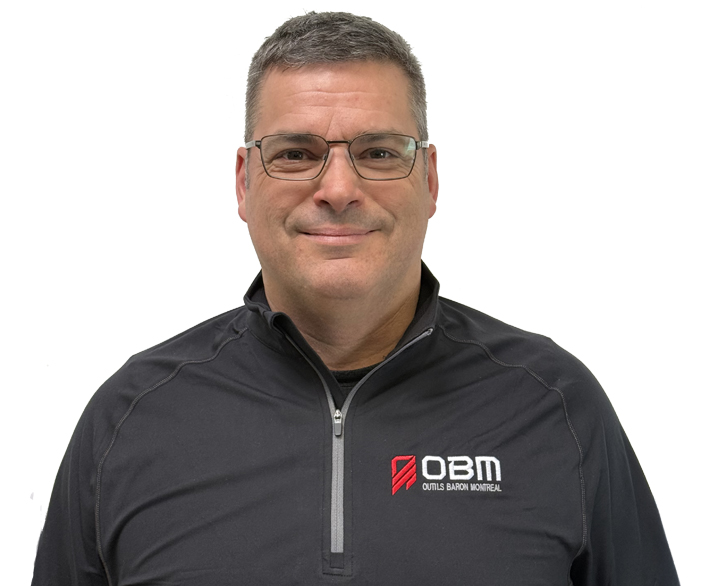 hugues-dumont, Co-propriétaire de Outils Baron Montréal