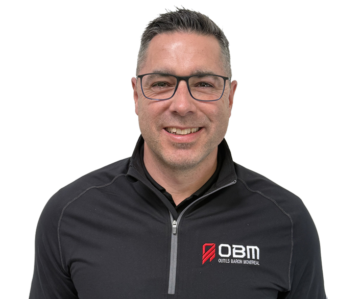 hugues-dumont, Co-propriétaire de Outils Baron Montréal
