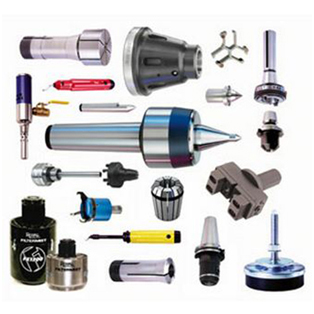 Ensemble d’outils et accessoires pour usinage CNC