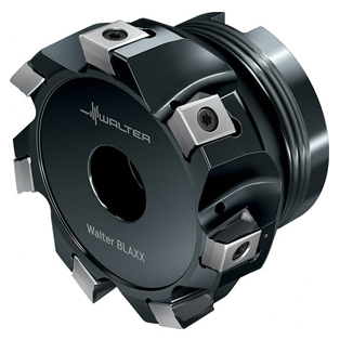 Fraise à plaquettes indexables