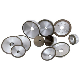 Meules abrasives utilisées pour la rectification industrielle