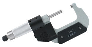 Micromètre extérieur pour mesure de précision