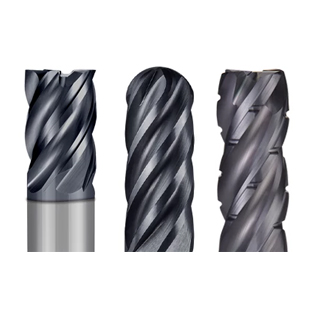 Fraises carbures monobloc