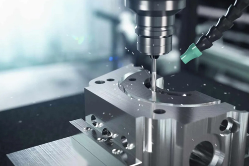 CNC Machining of Molds and Dies