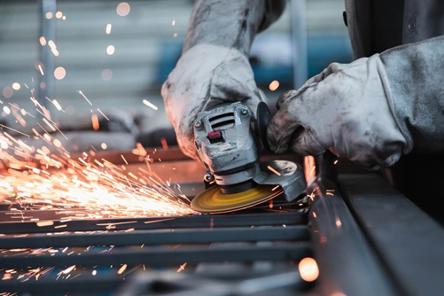 CNC machining of parts for manufacturers